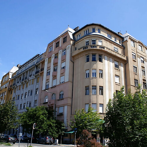 Apartman Budapest